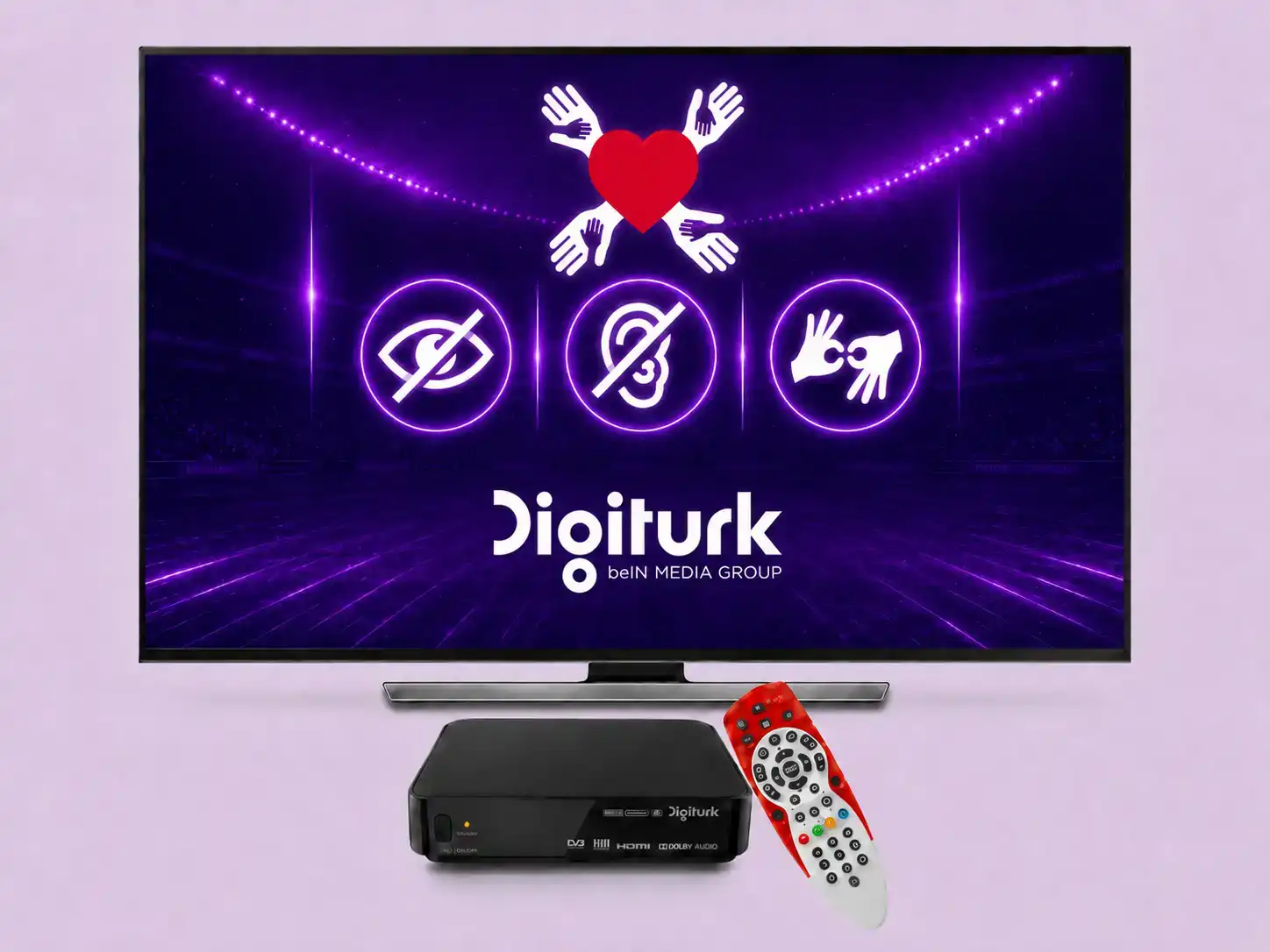 Digiturk Engelli Paketi 2026