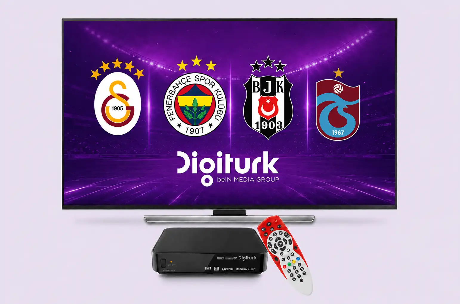 Digiturk Taraftar Paketi
