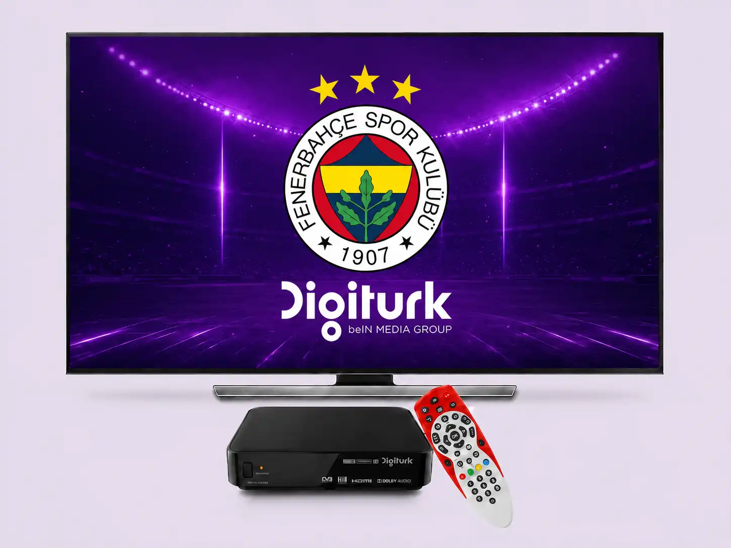 Fenerbahçe Taraftar Paketi