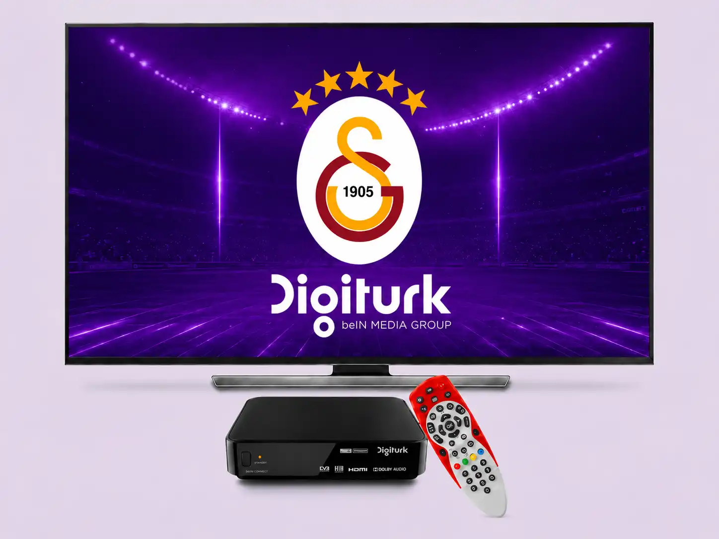 Galatasaray Taraftar Paketi