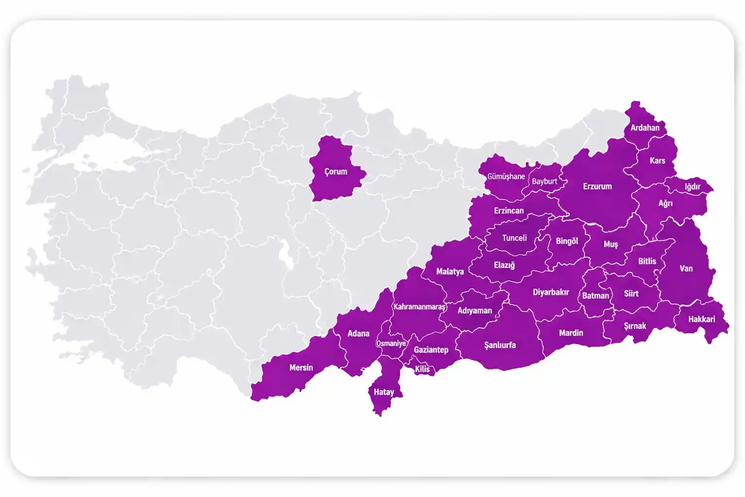 İllere Özel Digiturk Kampanyası